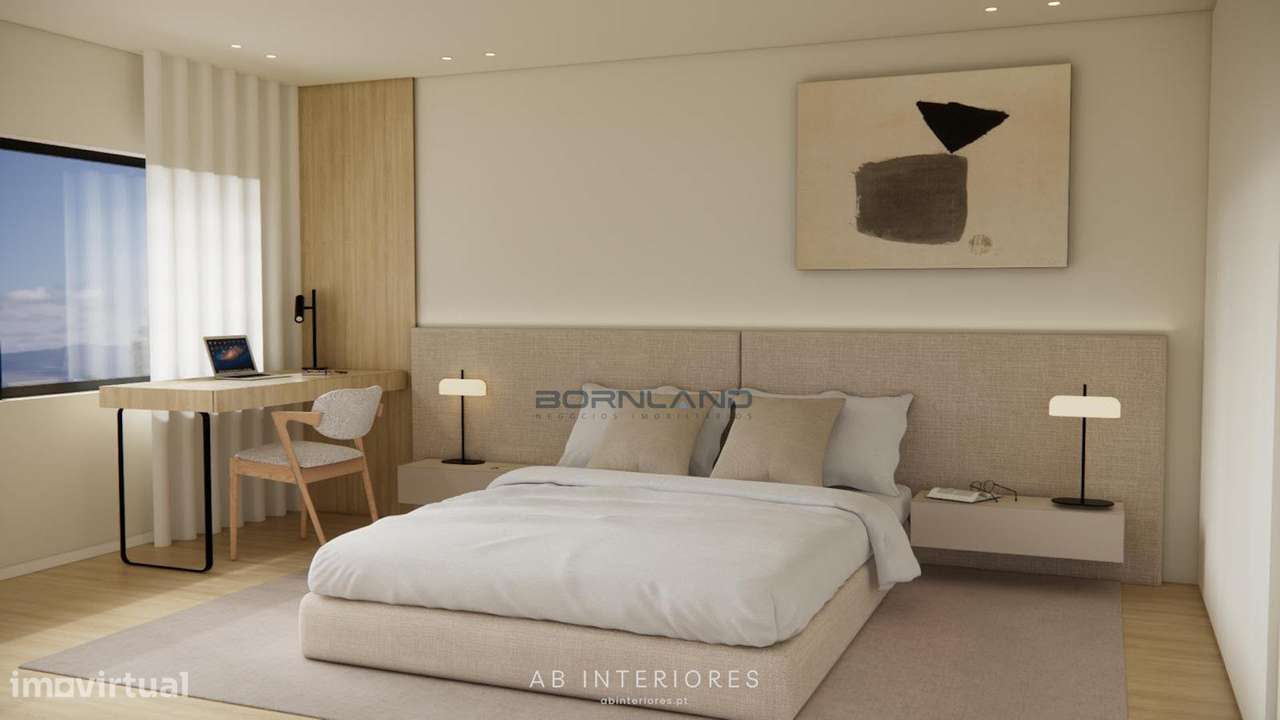 Moradia em Banda T3 + Escritório - Gualtar-13