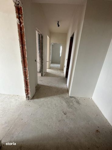 Apartament spațios, aproape de București, în zonă liniștită-3