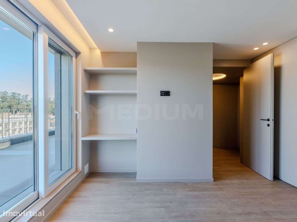 Cobertura T2+1 Novo com Piscina Privada - Centro de Vila Nova de Fa...-18