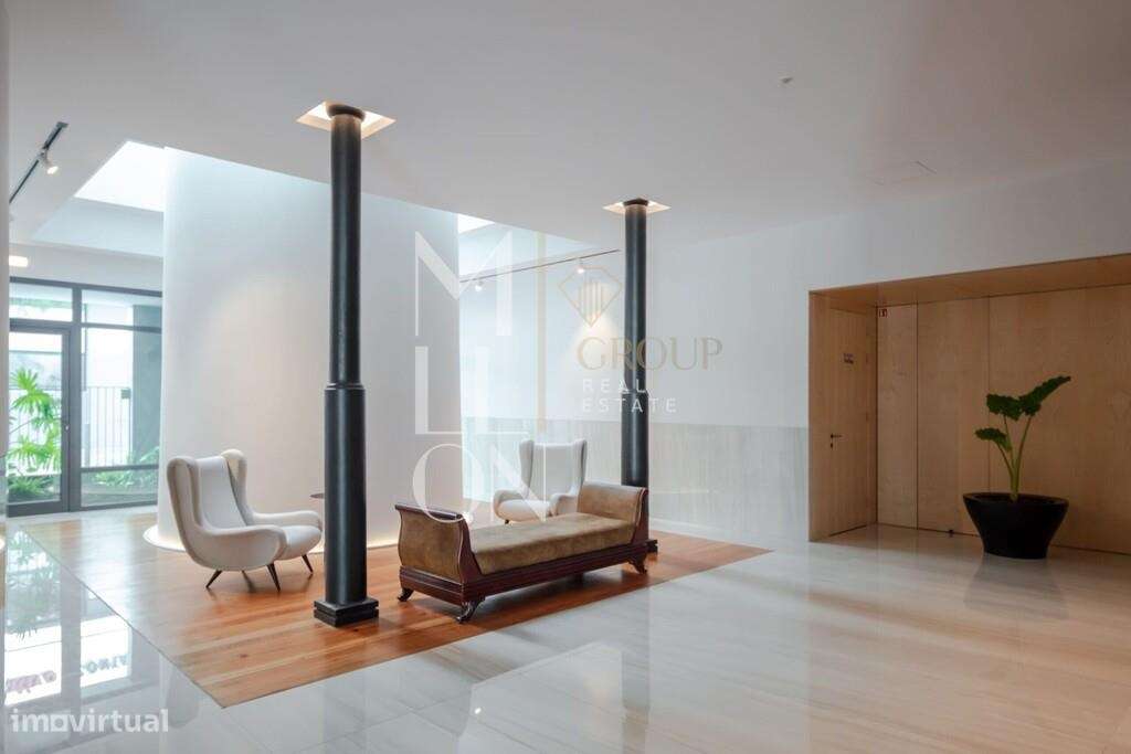Insular | Penthouse T3 | Largo do Pelourinho| Funchal - Grande imagem: 5/33