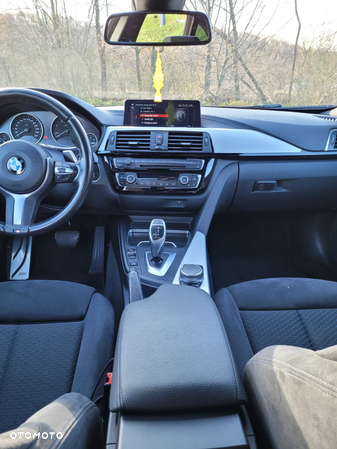 BMW Seria 4 420d xDrive M Sport - 20