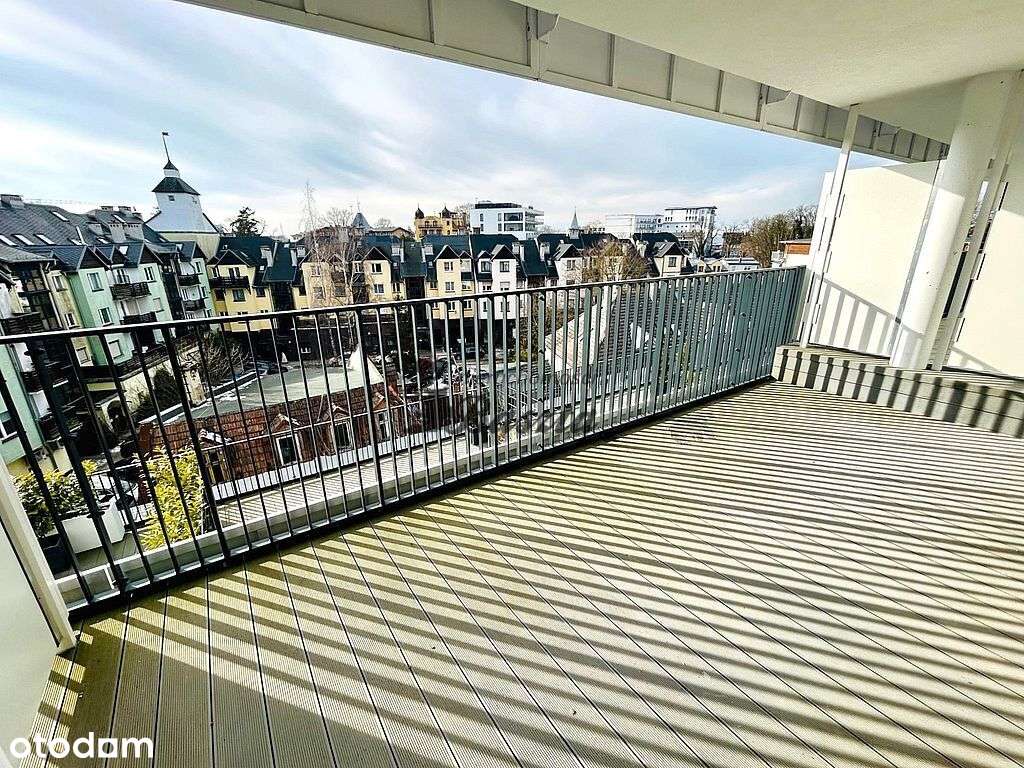 Międzyzdroje nowy apartament  z  17 -m tarasem-4