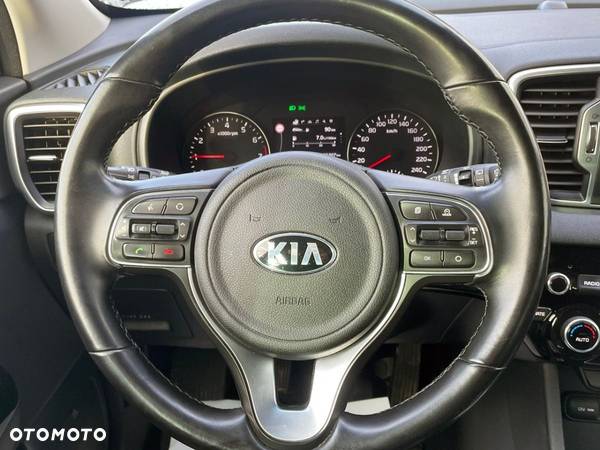 Kia Sportage - 19