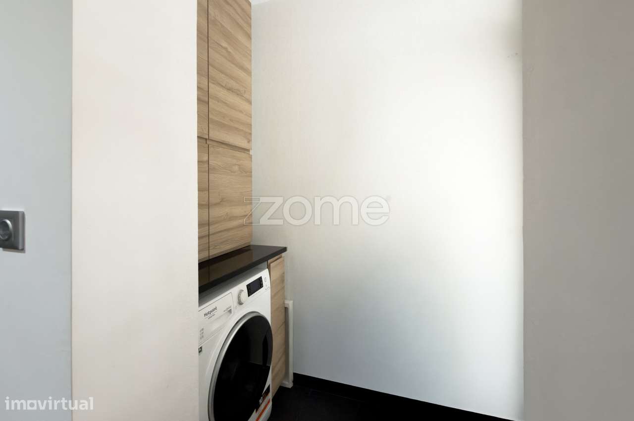 Apartamento T3 em Paio Pires-11