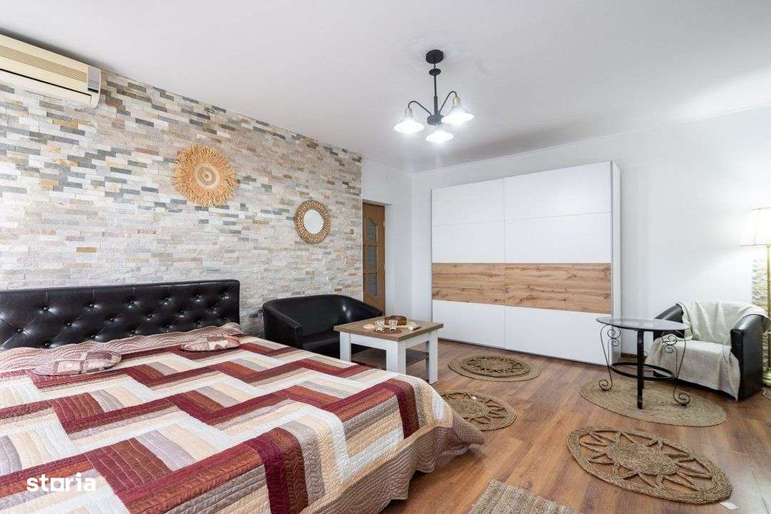 Garsoniera luminoasa si cozy | Calea Calarasilor – Hyperion - Imagine principală: 4/15