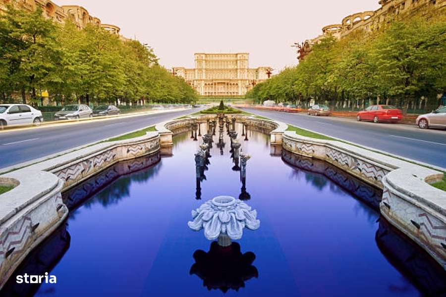 Vanzare Apartament 4 Camere - Fantani - Unirii - Palatul Parlamentului