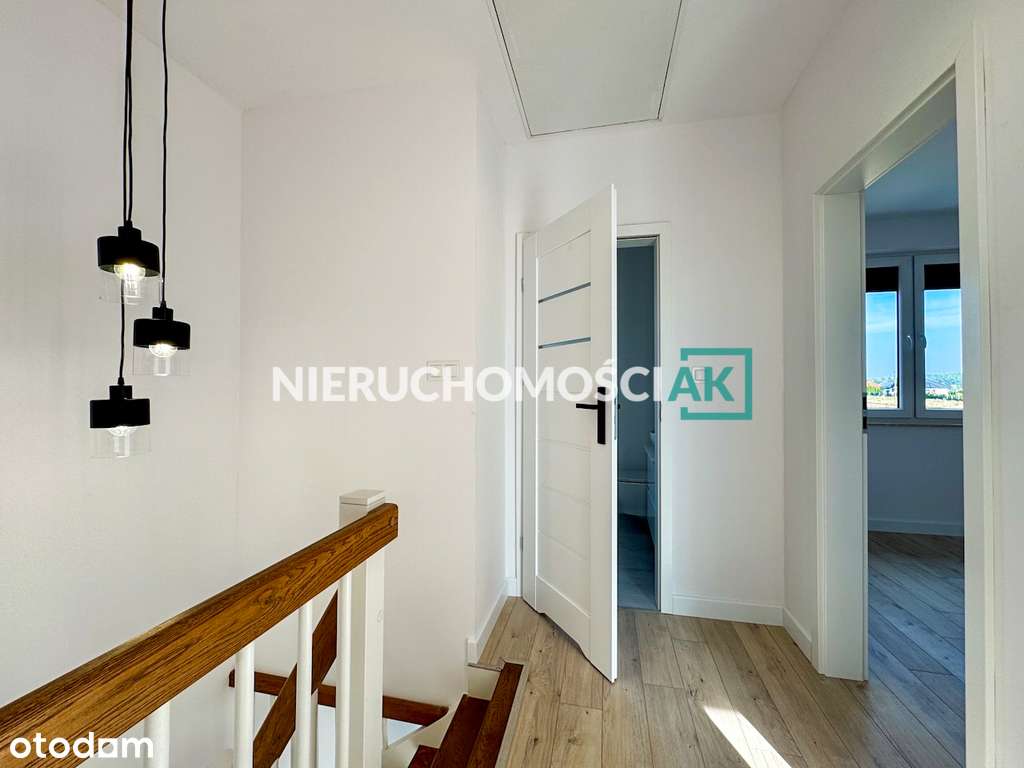 Gotowy do zamieszkania w pełni wyposażony bliźniak-12