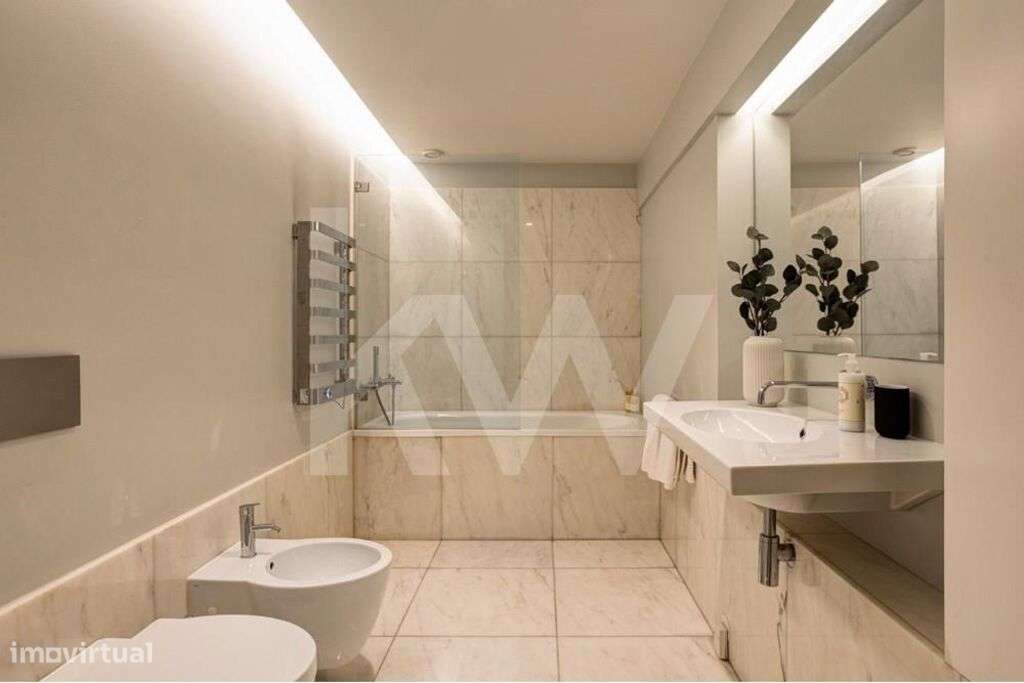 Luxuoso Apartamento T1, Avenida da Liberdade, Lisboa - Grande imagem: 5/23