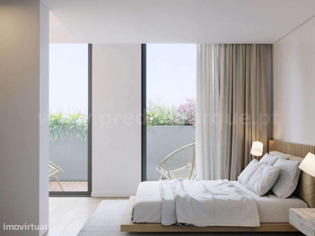 Moradia T4 com jardim e piscina, Matosinhos - Grande imagem: 4/23