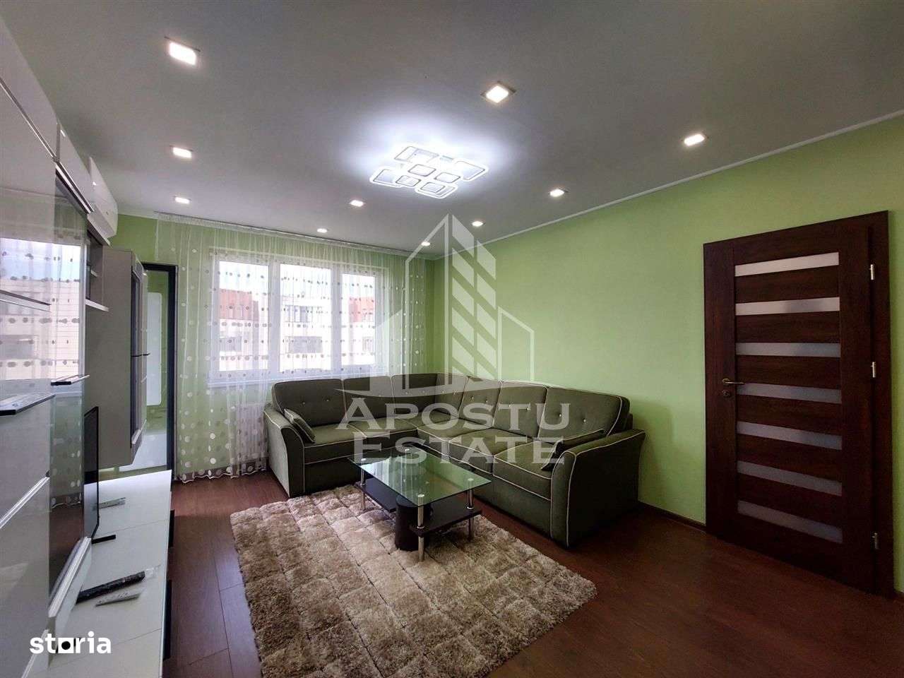 Apartament 2 camere zona Micalaca cu loc de parcare - Imagine principală: 5/10