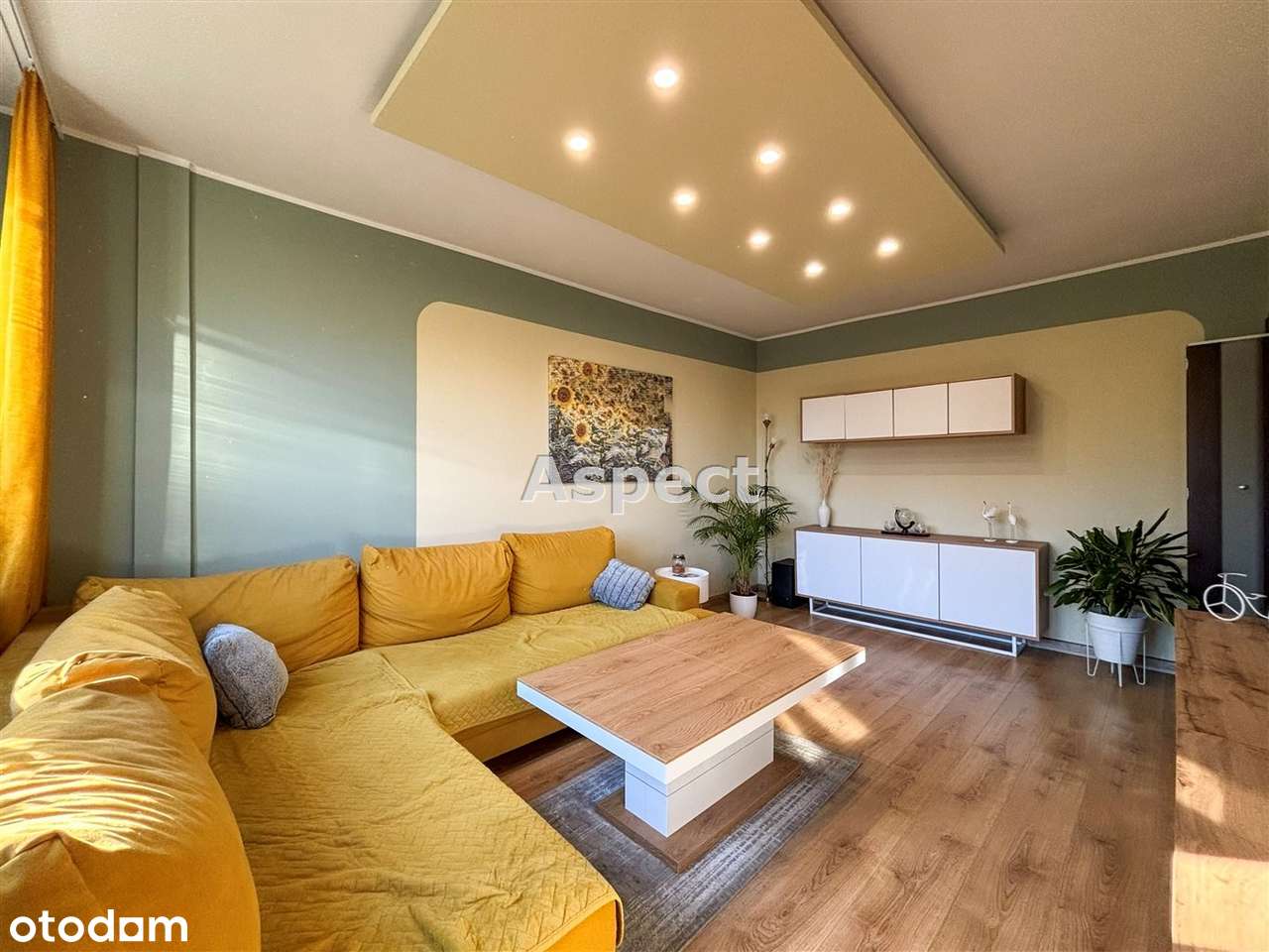 Przestronne 3 pokojowe do wprowadzenia | balkon - Pełny obrazek: 2/8