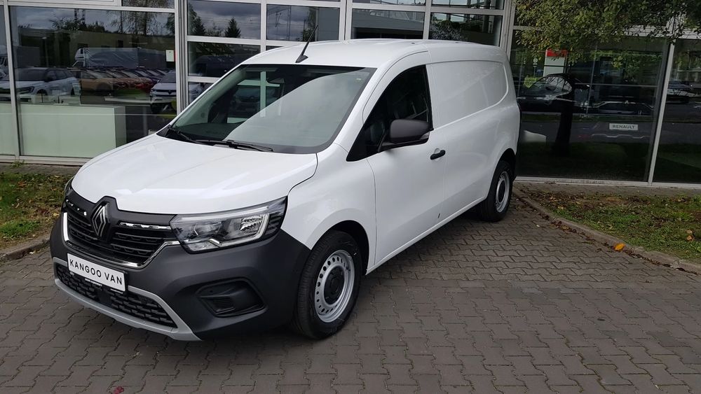 Renault Kangoo 2026