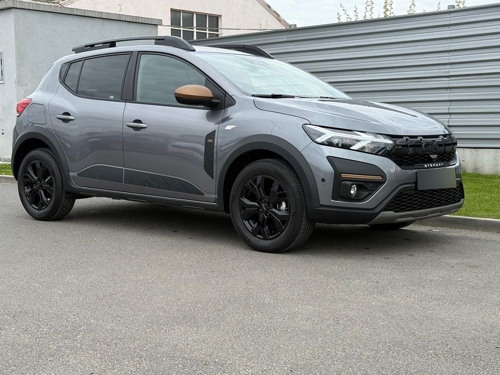 Dacia Sandero III [2020 - Prezent] 2025
