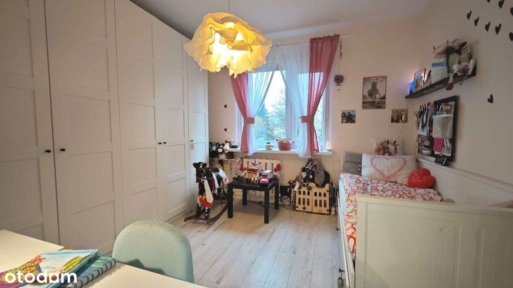 Bandurskiego, ładne 3 pok. 64m2, taras, ogródek !-12