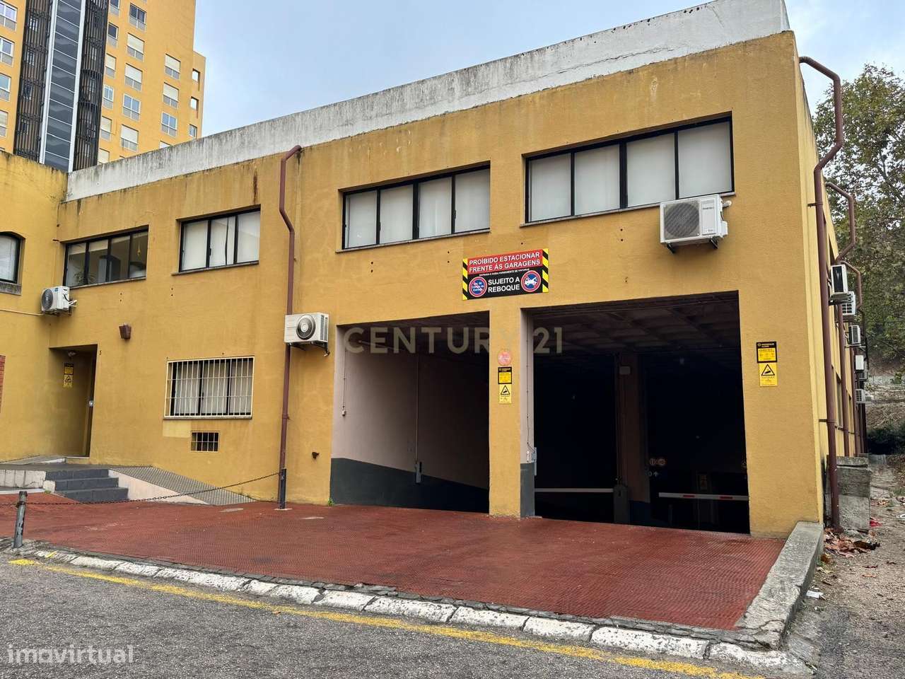 Lugar de Parqueamento em Garagem – Xabregas - Lisboa - Grande imagem: 4/17