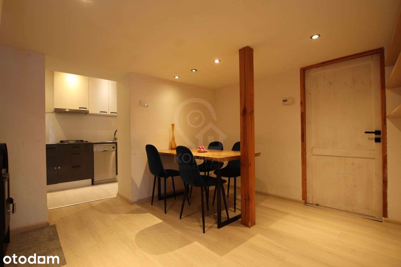 2 pok. Loft po remoncie w 2010 roku obok Sky Tower - Pełny obrazek: 4/18