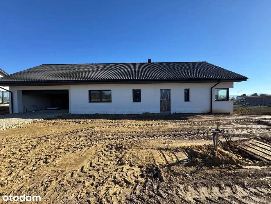 Nowoczesny dom z ogrodem blisko natury - Pełny obrazek: 4/4