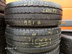 215/70R15C Opony Letnie Lato MICHELIN AGILIS Camping CONTINENTAL VancoCamper Legnica ALU-RAD jak 225/70 15C 9,5-5,5mm - 1