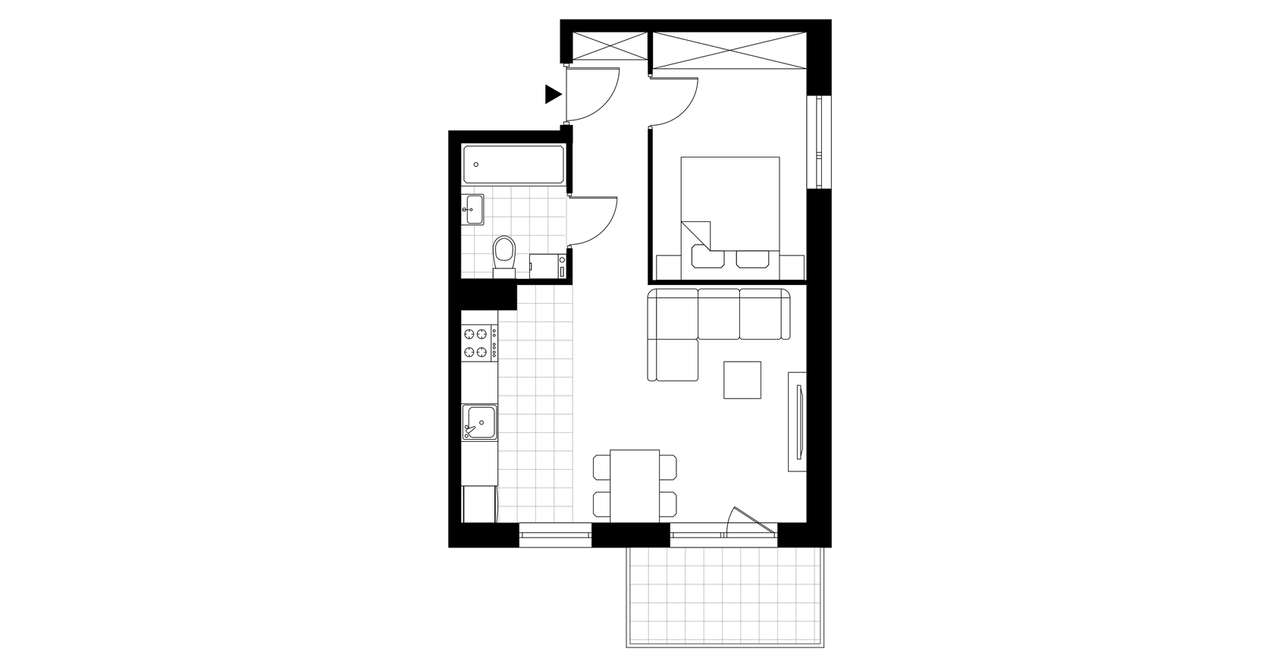 Nowy Świat Ostoja I​I, Barniewice/Gdańsk-Osowa - Pełny obrazek: 3/8