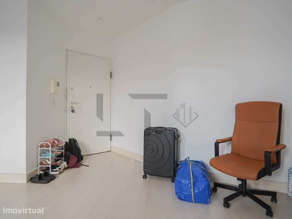 Apartamento T1 com Mezzanine no coração de Lisboa - Grande imagem: 3/21