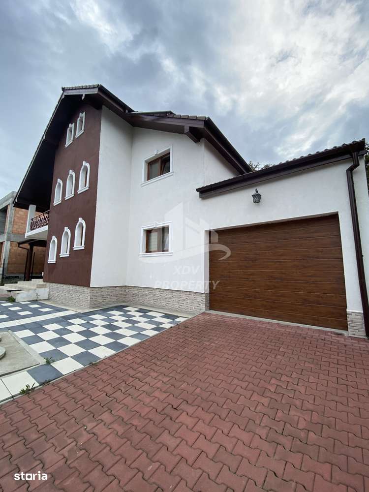 Vila  Frumoasa , Sibiu ,6 camere , 5 Bai , mobilata ,utilata - Imagine principală: 5/20