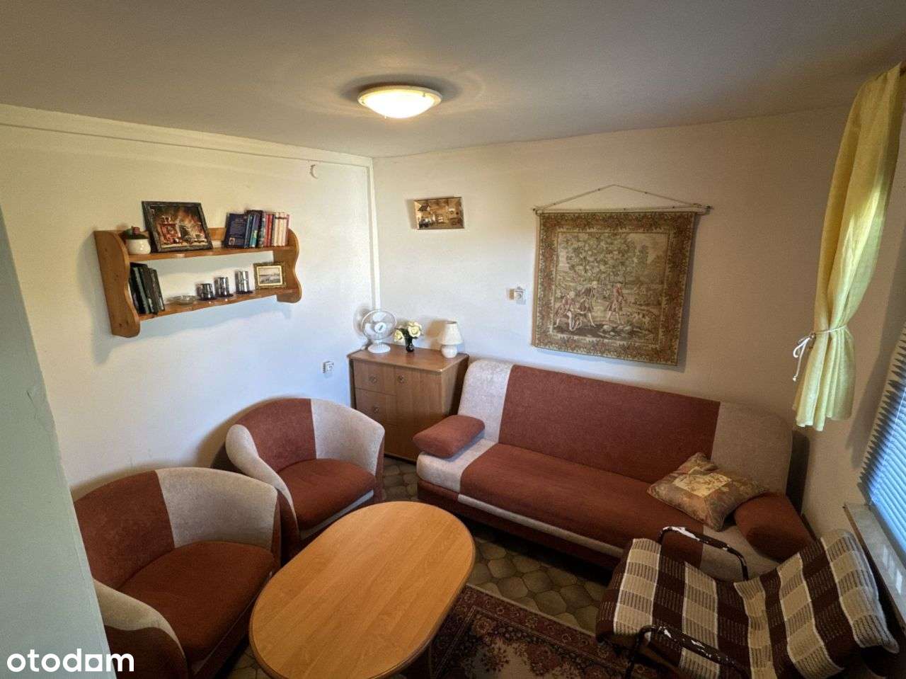 Domek letniskowy z piękną działką wśród zieleni-12