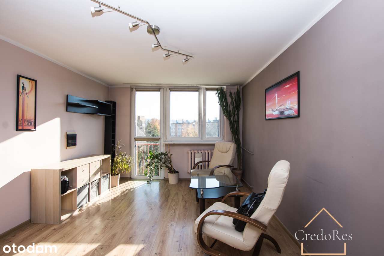 ul. Piłsudskiego – 2 pokoje, osobna kuchnia, pełne wyposażenie w cenie-0