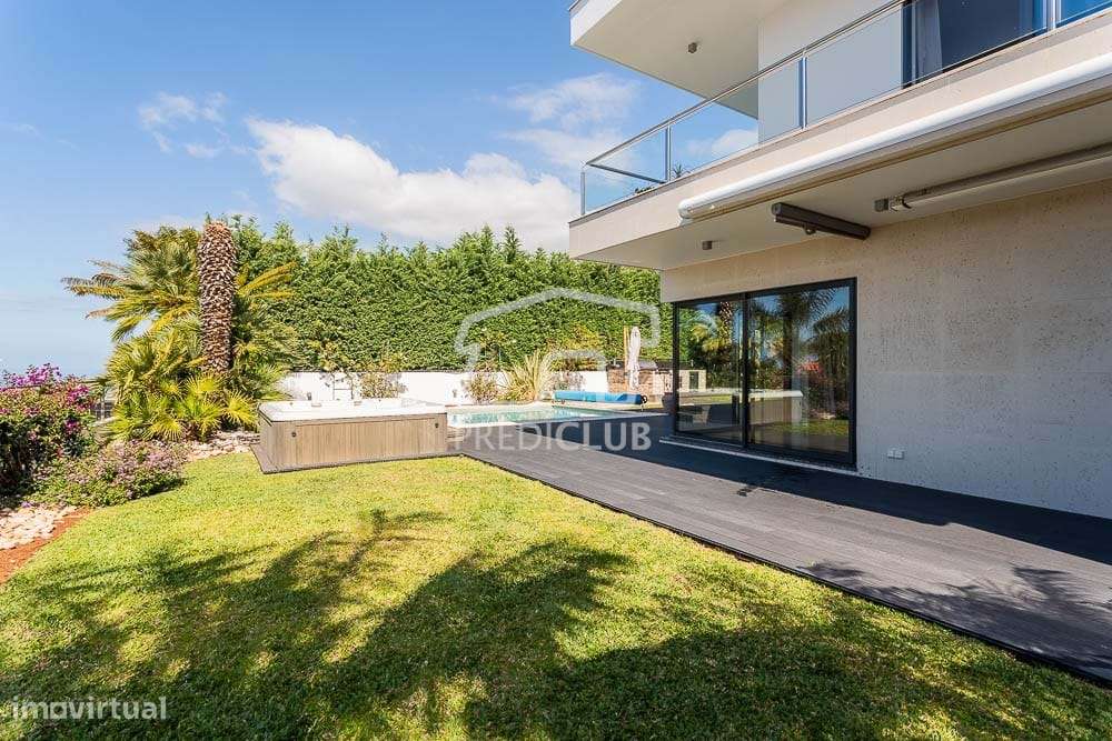 Moradia T5 - São Martinho / Funchal-18