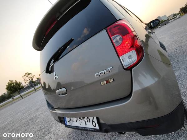 Mitsubishi Colt 1.3 Instyle - 5