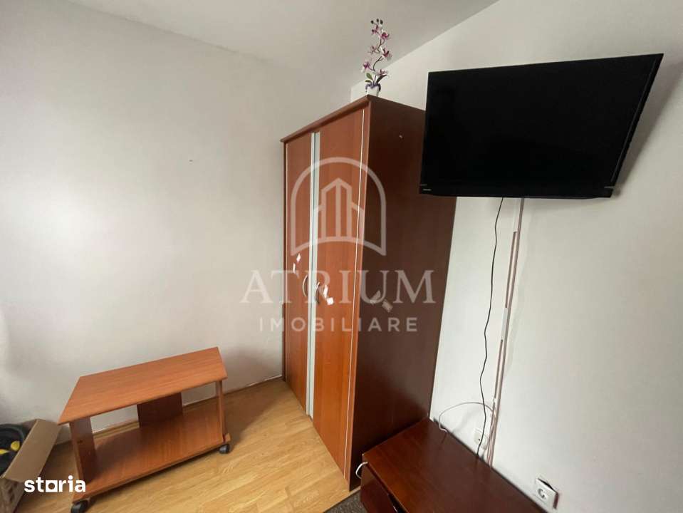 Apartament 2 camere semidecomandate suprafata de 39 MP Semicentral - Imagine principală: 5/5