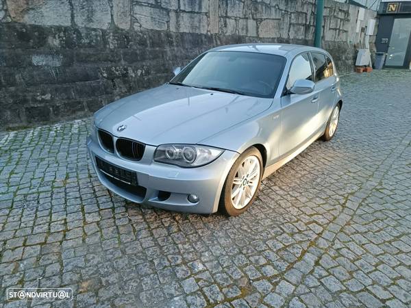 BMW 118 d Pack M - 1