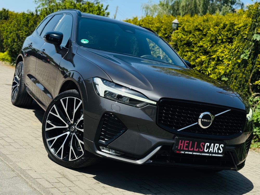 Volvo XC60 II B4 D Geartronic RDesign 2023