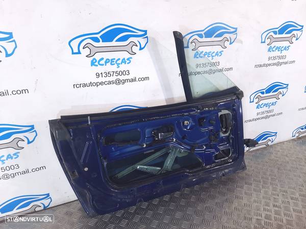 PORTA PORTAS FRENTE FRONTAL ESQUERDA BMW Z3 ROADSTER COUPE 41510307023 0307023 FECHO ELEVADOR MOTOR PUXADOR VIDRO RETROVISOR RETROVISORES - 7