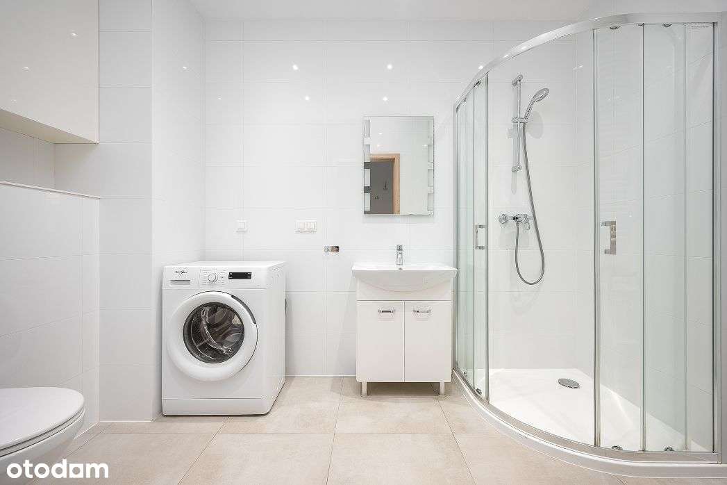 3-pokojowy apartament z dużym tarasem na Widzewie!!-8