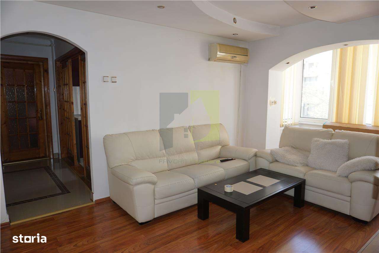 Apartament modern cu 3 camere in centru - zona Maestro - Imagine principală: 2/12