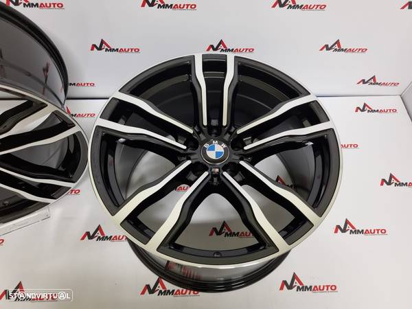 Jantes look BMW X6 M 20 - 4