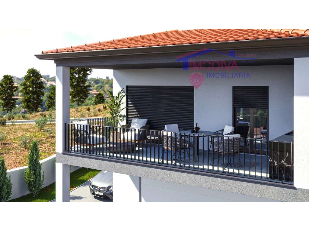 Terreno Urbano para construção em Ansião - Ótima localização-9