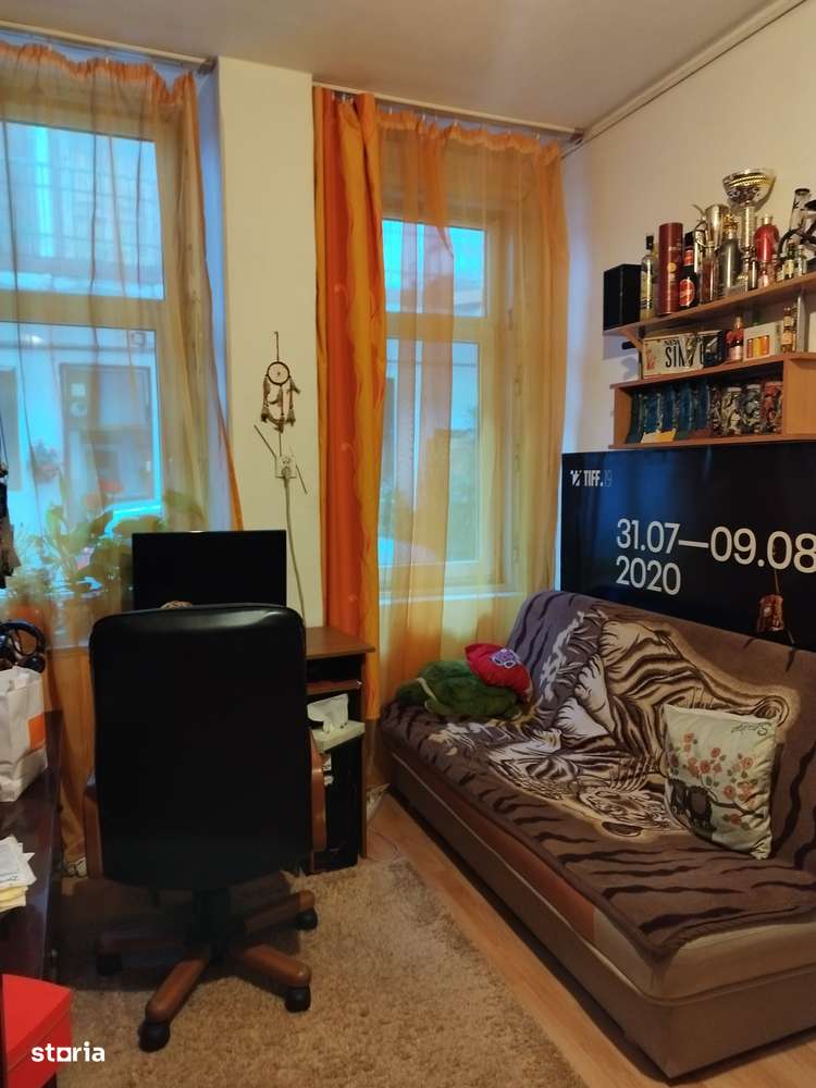 Apartament 2 camere decomandate in centrul Clujului,parcare-12