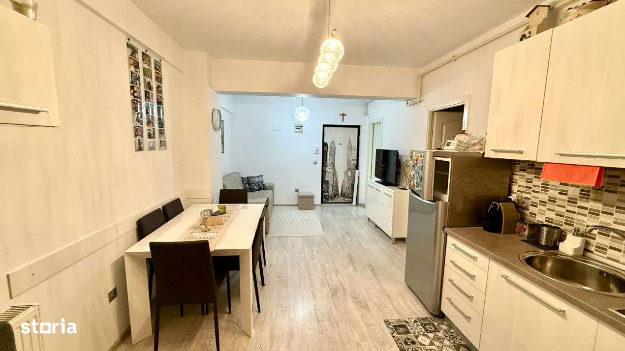 Apartament 2 camere cu parcare inclusa, Manastur str Edgar Quinet-6