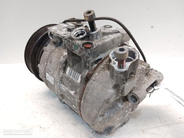 Compressor Ar Condicionado Porsche Boxster (986) - 2