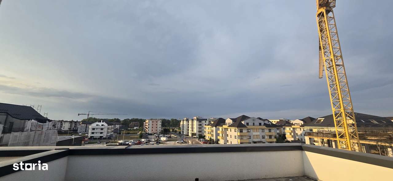 PENTHOUSE, 102 mp si 110 mp terasa, Topzone, finalizat.-5