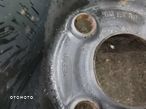 FELGI STALOWE OPEL 4X100 R14 ET39 5,5J MEFRO - 9