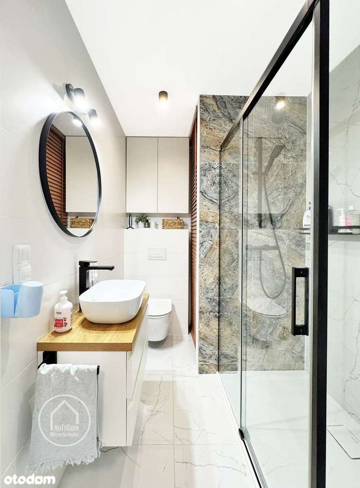 MIESZKANIE Z ANTRESOLĄ - 4 pokoje, Słupsk, ul. Norweska-7