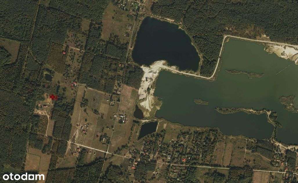 Urokliwa Działka w Otoczeniu Lasów i Jezior - Pełny obrazek: 5/6