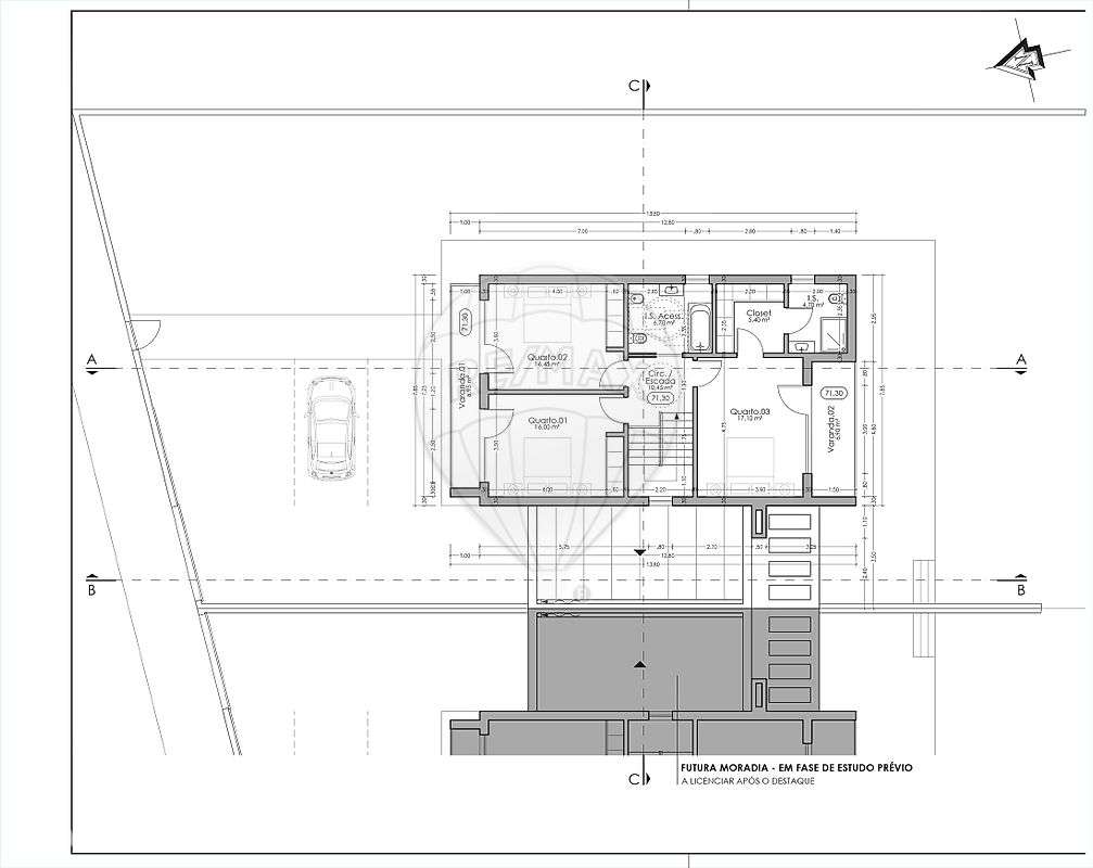 Moradia T4 para venda-22
