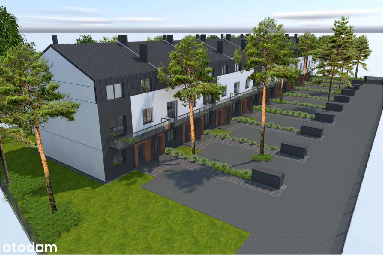 Dwupoziomowy Apartament LOFT pow. 125m2 OSTATNI - Pełny obrazek: 4/11