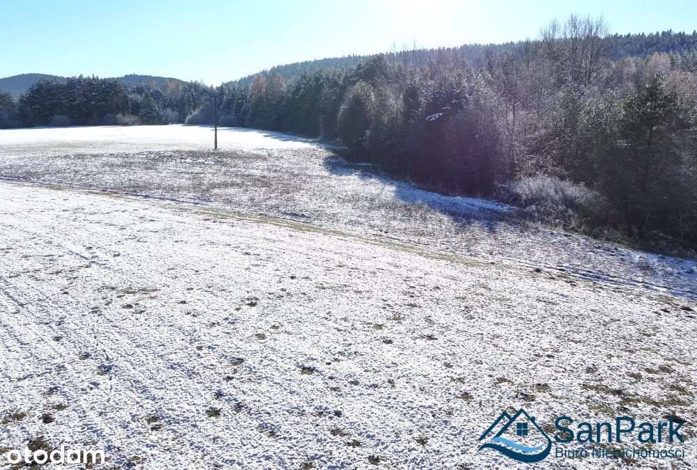 Działka na sprzedaż, Ustrzyki Dolne (gw)-4