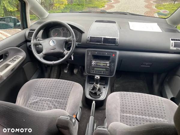 Volkswagen Sharan 1.9 TDI Comfortline - 9