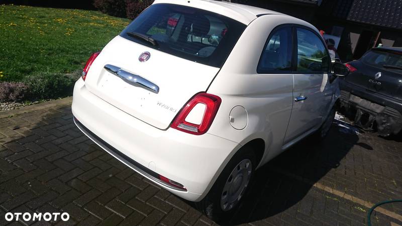 Fiat 500 1.0 GSE Hybrid - 27