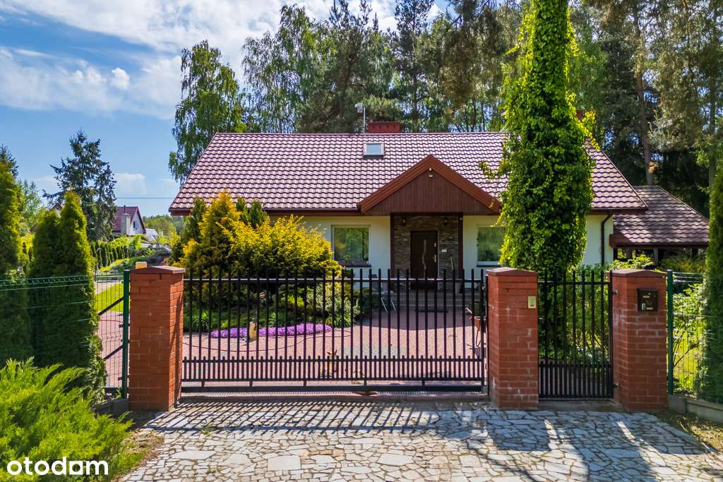 Klimatyczny, przytulny  dom w okolicach Nasielska - Pełny obrazek: 4/20